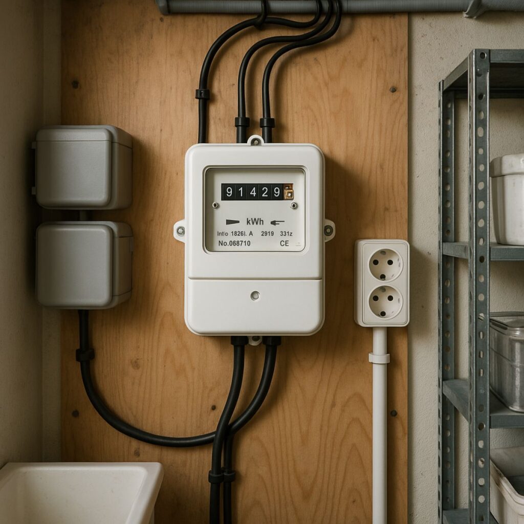 11. Guide till olika typer av elinstallationer i villan