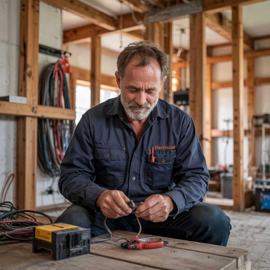 9. Hur du vet när det är dags att anlita en elektriker
