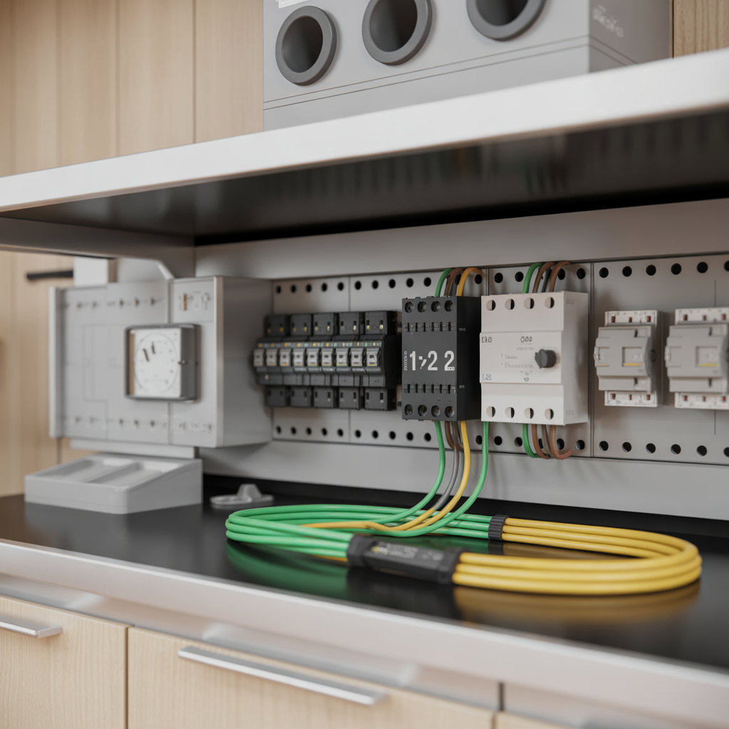 overspanningsskydd i hemmet behov placering och kostnad