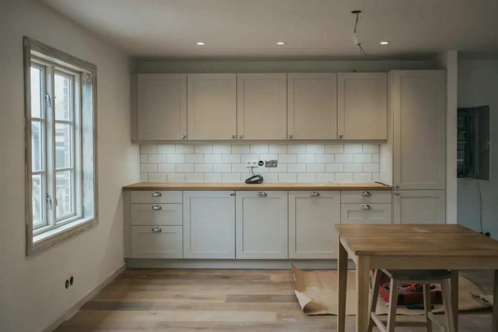 checklista inf r k ksrenovering elpunkter belysning och vanliga missar i villan