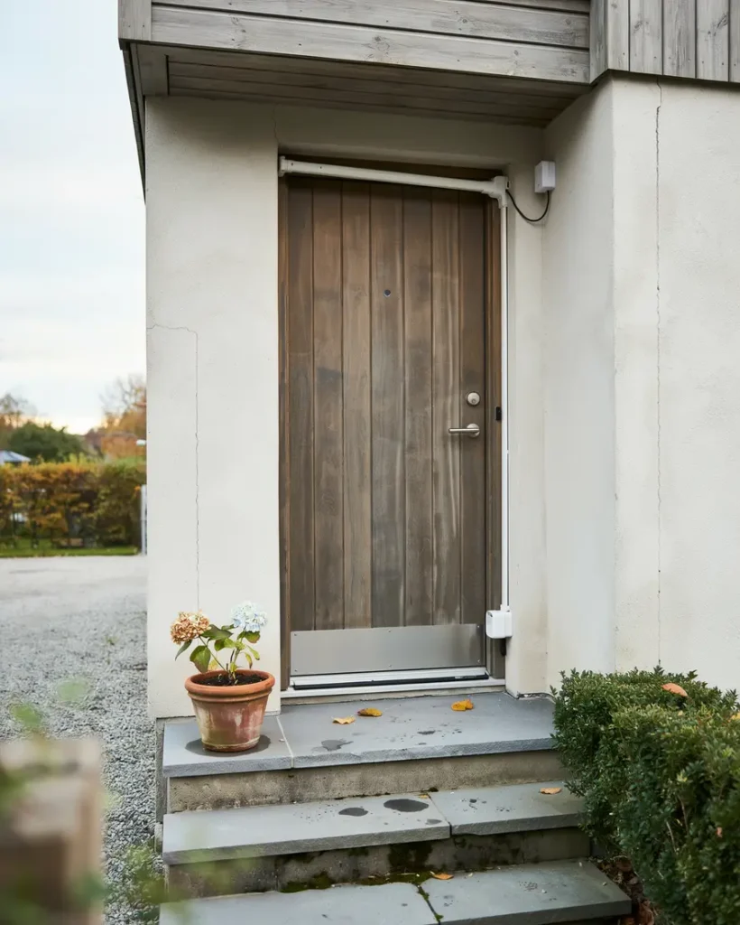 d rrautomatik hemma bekv mare s krare och smartare entr f r din villa